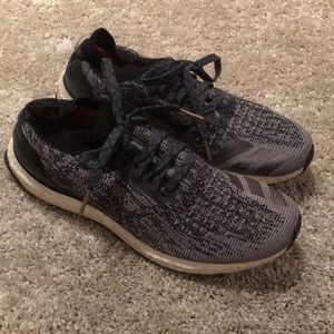 adidas Ultra Boost Uncaged Men’s 11.5 gray/black